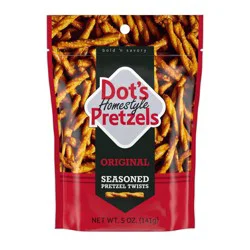 Dot's Homestyle Pretzels Original Twists - 5oz