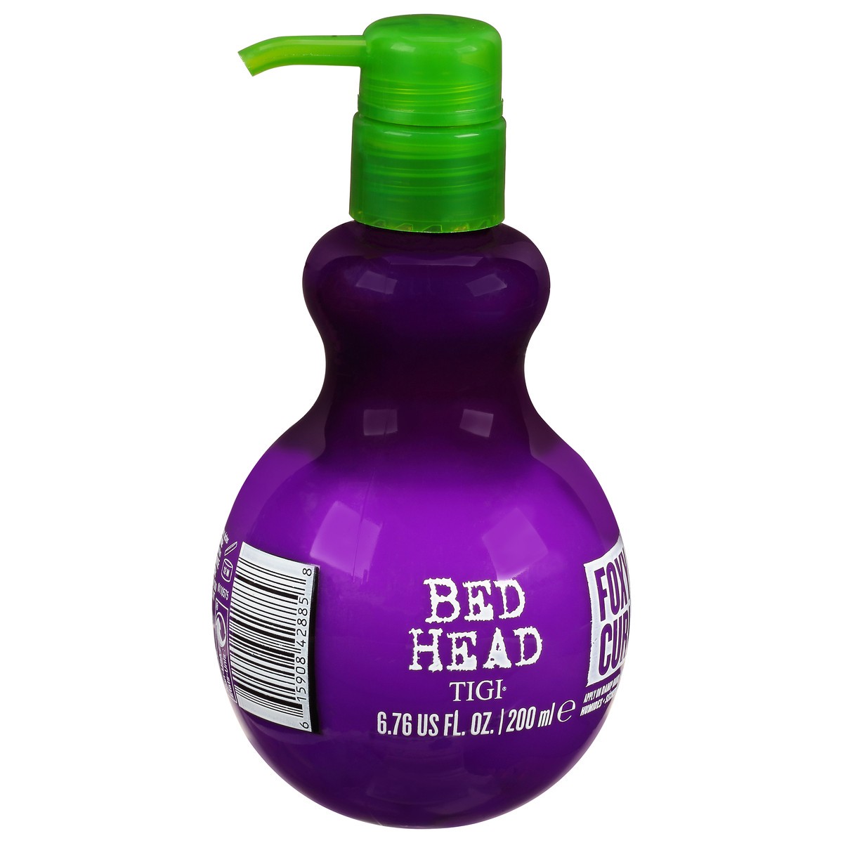 slide 9 of 13, TIGI Foxy Curls Bed Head Contour Cream 6.76 fl oz, 6.76 fl oz