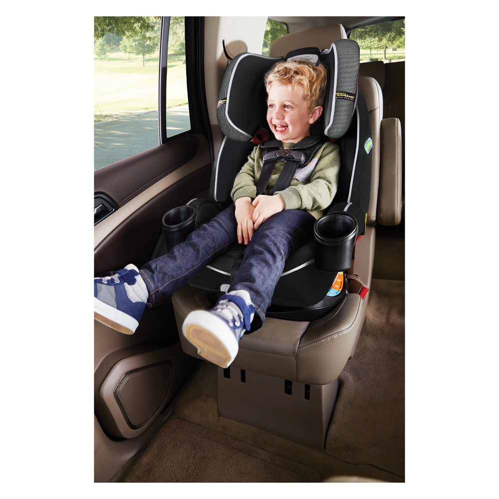 Graco 4Ever 4-in-1 Convertible Car Seat Featuring Safety Surround ...