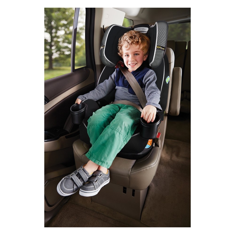 slide 6 of 13, Graco 4Ever 4-in-1 Convertible Car Seat Featuring Safety Surround - Jacks, 1 ct