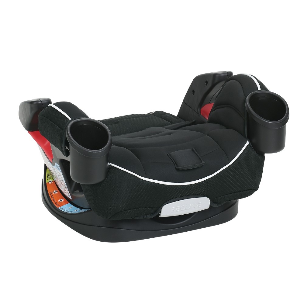 slide 9 of 13, Graco 4Ever 4-in-1 Convertible Car Seat Featuring Safety Surround - Jacks, 1 ct