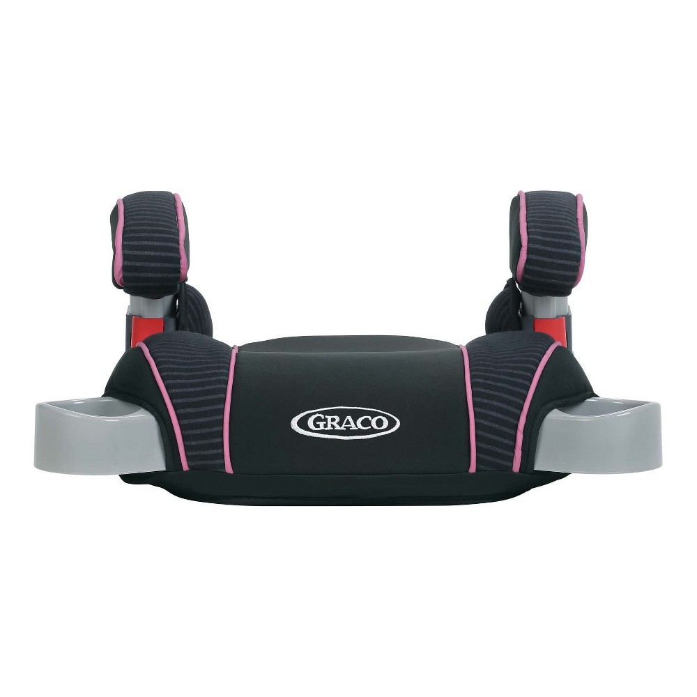 slide 2 of 4, Graco Backless Booster Car Seat - Rosie, 1 ct