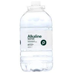 Publix Ph 9.5+ Alkaline Water