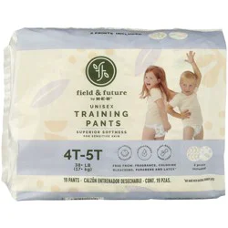 Field & Future by H-E-B Unisex Training Pants - 4T - 5T