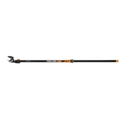 Fiskars 5' Pruning Stik Tree Pruner: Extendable, Handheld Garden Shears, 61.75" Height, 2" Blade Width