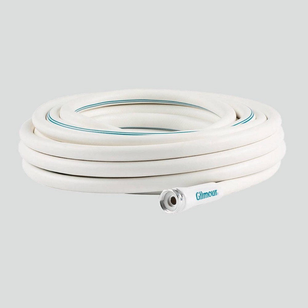 slide 2 of 3, Gilmour 1/2" x 25ft Marine & Rec Drinking Water Safe Hose, 25 ft