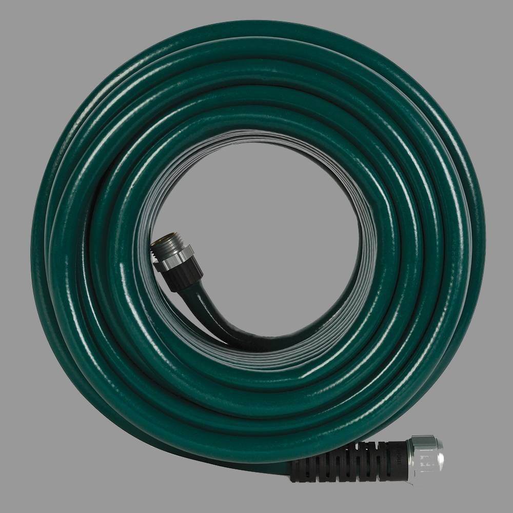 slide 2 of 5, Gilmour 5/8" X 100' Flexogen Heavy Duty Hose, 1 ct