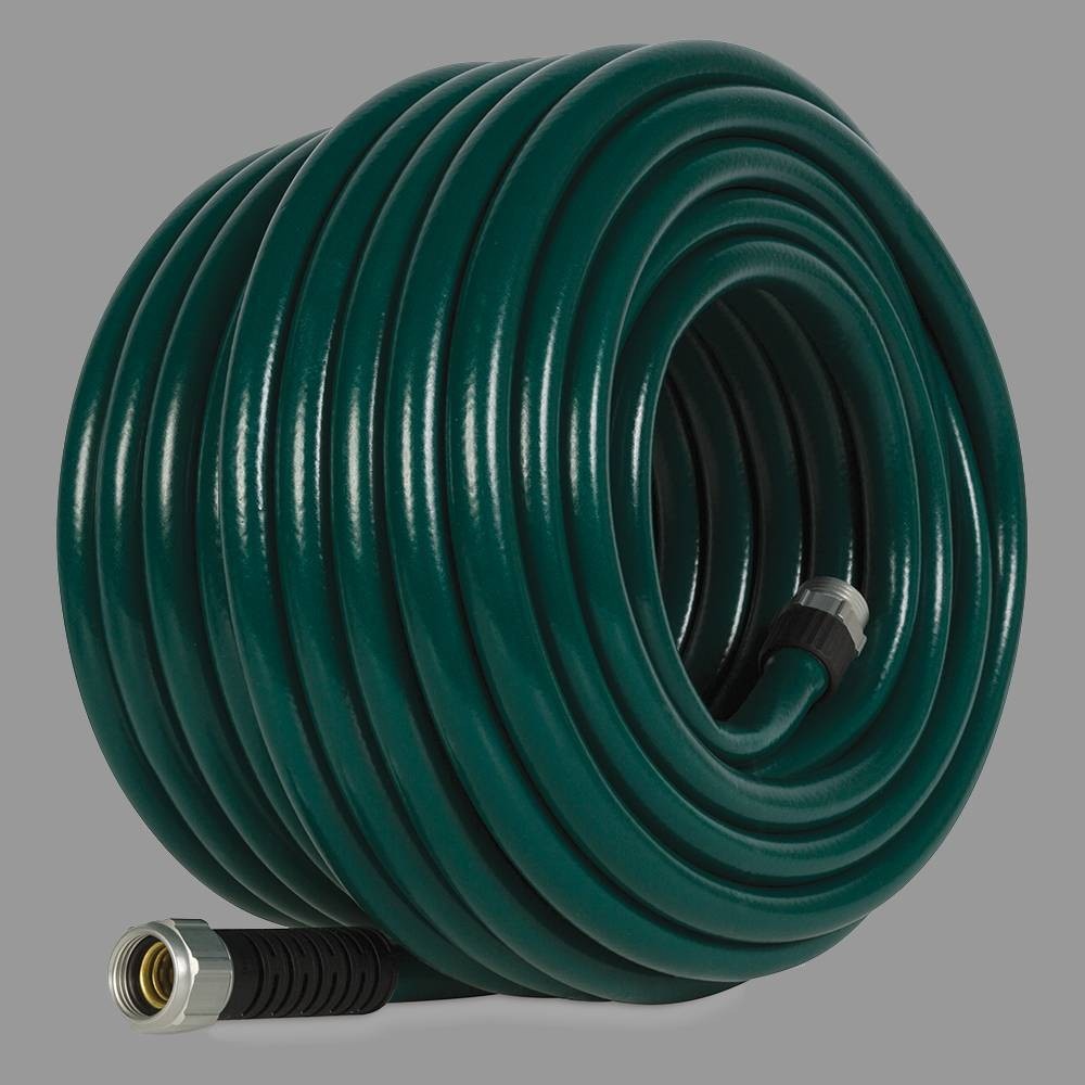 slide 3 of 5, Gilmour 5/8" X 100' Flexogen Heavy Duty Hose, 1 ct