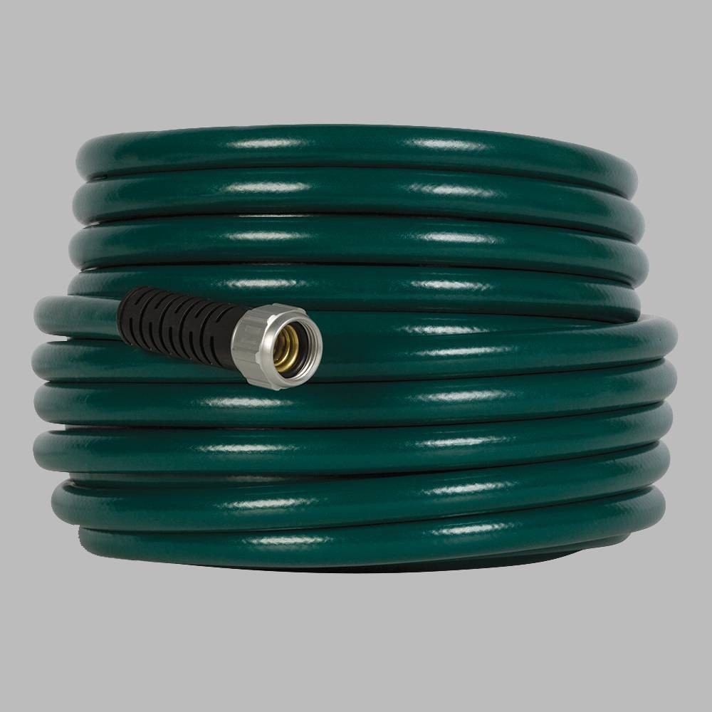 slide 1 of 5, Gilmour 5/8" X 100' Flexogen Heavy Duty Hose, 1 ct