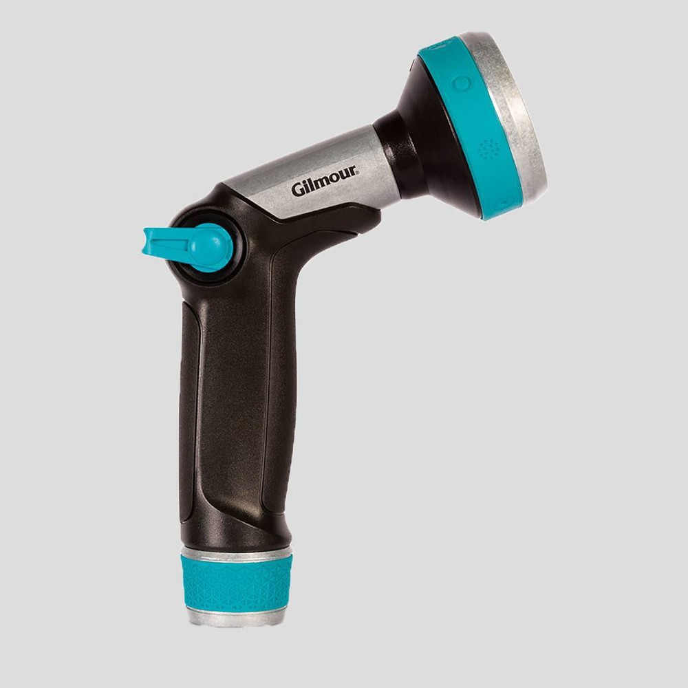 slide 3 of 7, Gilmour Swivel Connect Watering Thumb Control Nozzle Heavy Duty, 1 ct