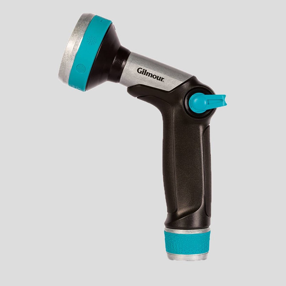 slide 4 of 7, Gilmour Swivel Connect Watering Thumb Control Nozzle Heavy Duty, 1 ct