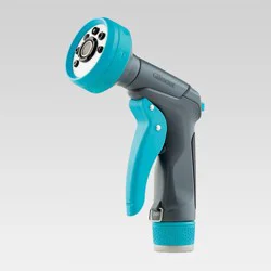 Gilmour Swivel Connect Watering Front Trigger Nozzle Medium Duty
