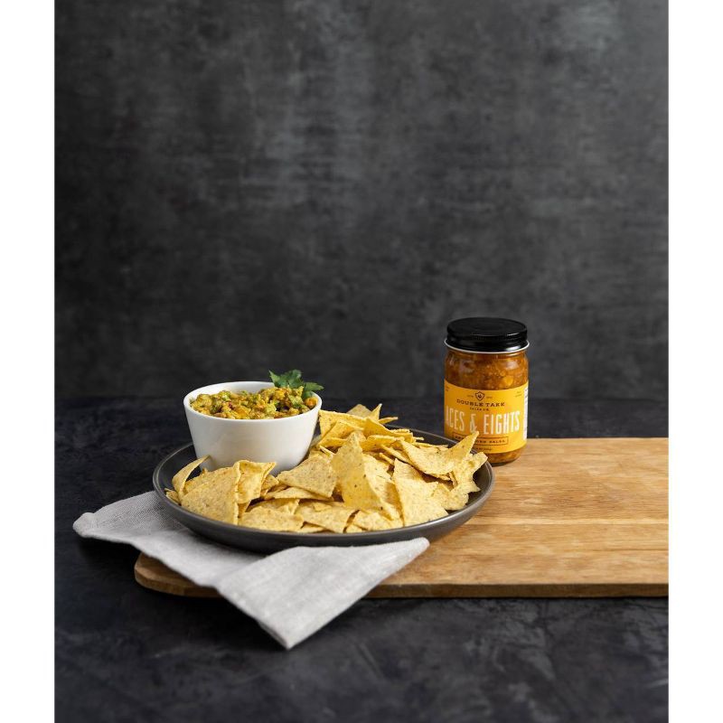 slide 3 of 3, Double Take Salsa Aces & Eights Sweet Corn Salsa - 14oz, 14 oz