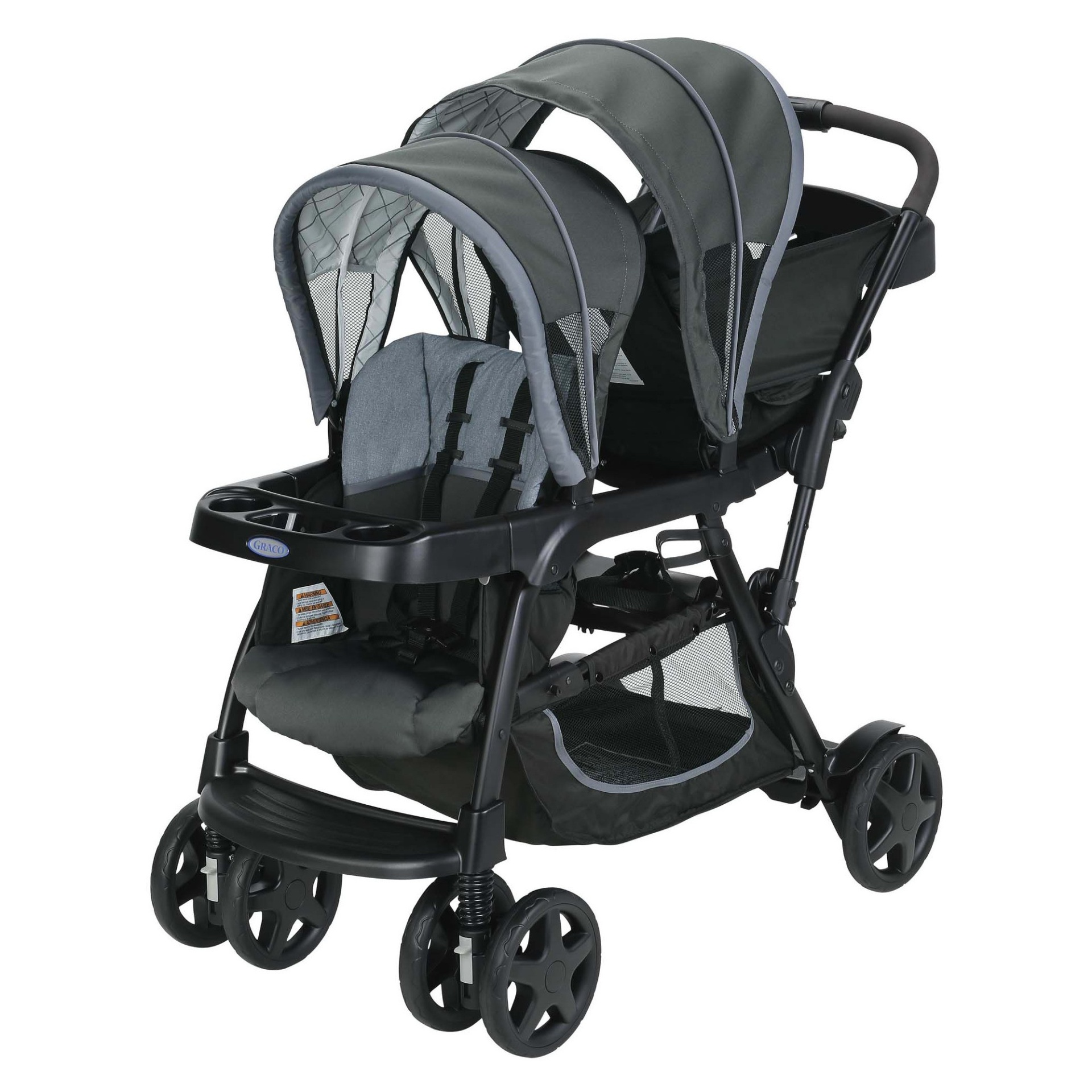 Graco Click Connect Stroller Manual