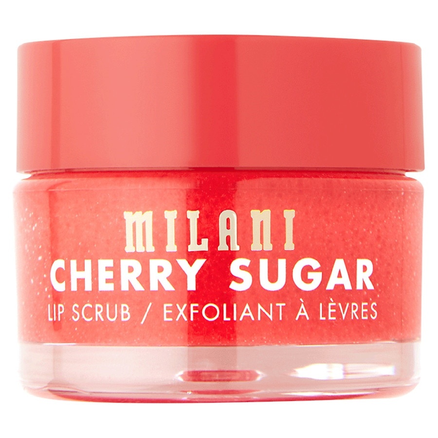slide 1 of 1, Milani Skin Fresh Cherry Sugar Lip Scrub, 0.42 oz