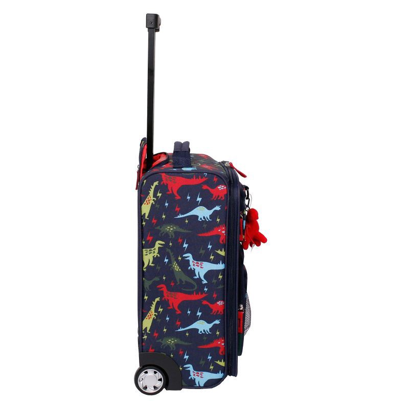 slide 5 of 9, Crckt Kids' Softside Carry On Suitcase - Dinosaur, 1 ct