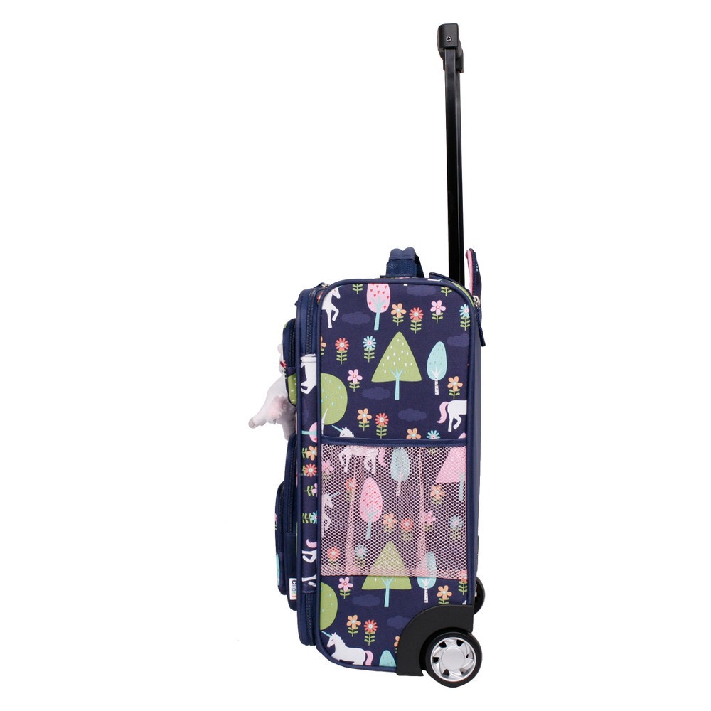 Crckt Kids' Softside Carry On Suitcase Unicorn 1 ct Shipt