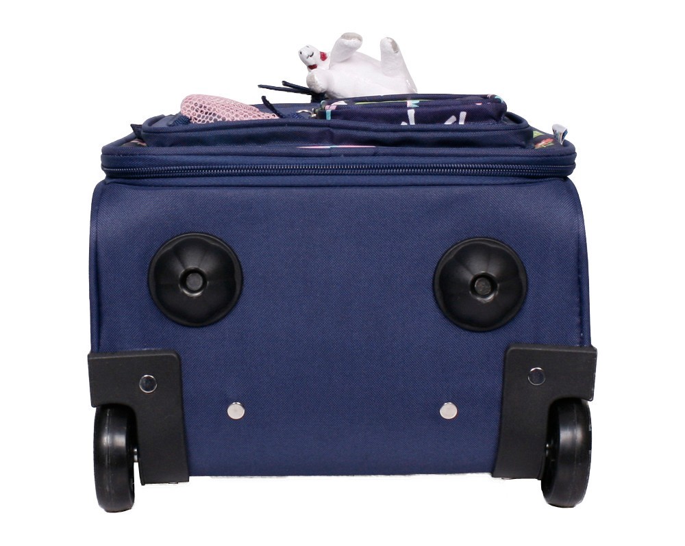 Crckt Kids' Softside Carry On Suitcase Unicorn 1 ct Shipt