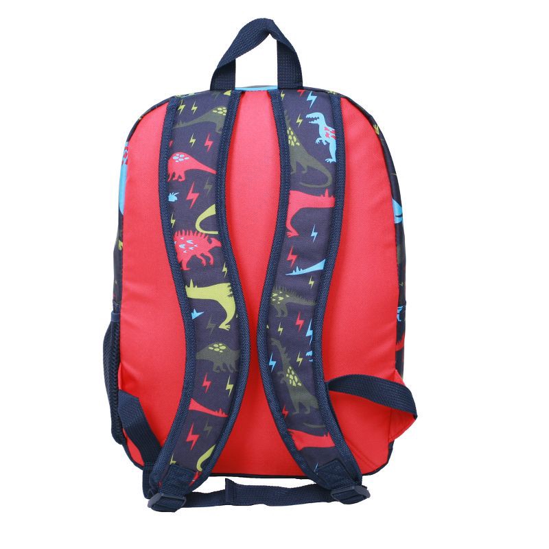 slide 2 of 6, Crckt Kids' 16.5" Backpack - Dino, 1 ct