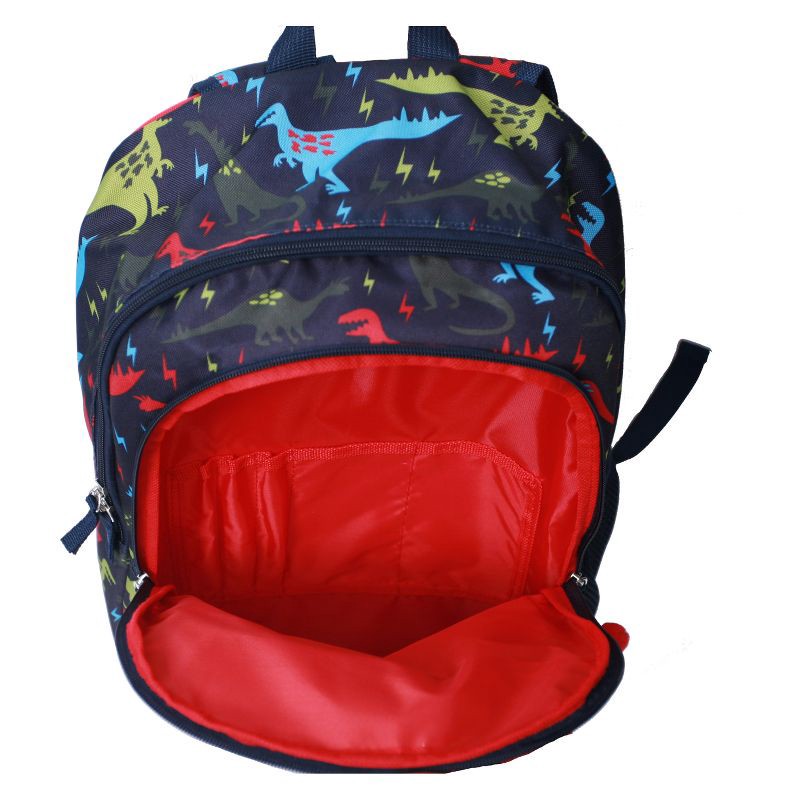 slide 4 of 6, Crckt Kids' 16.5" Backpack - Dino, 1 ct