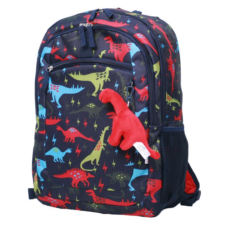 slide 1 of 6, Crckt Kids' 16.5" Backpack - Dino, 1 ct