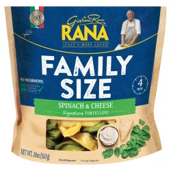 Rana Spinach & Cheese Tortelloni - 20oz