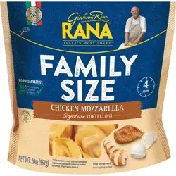 Rana Chicken Mozzarella Tortelloni - 20oz