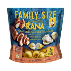 Rana Chicken Mozzarella Tortelloni - 20oz