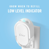 slide 22 of 29, Febreze Fall Scent Odor-Fighting Fade Defy PLUG Air Freshener Crisp Fall Breeze, .87 fl. oz. Oil Refill, 2 Count, 0.87 fl. oz., 2 ct