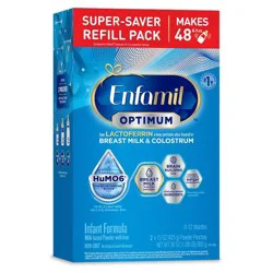 Enfamil Optimum Enspire Powder Infant Formula - 30oz