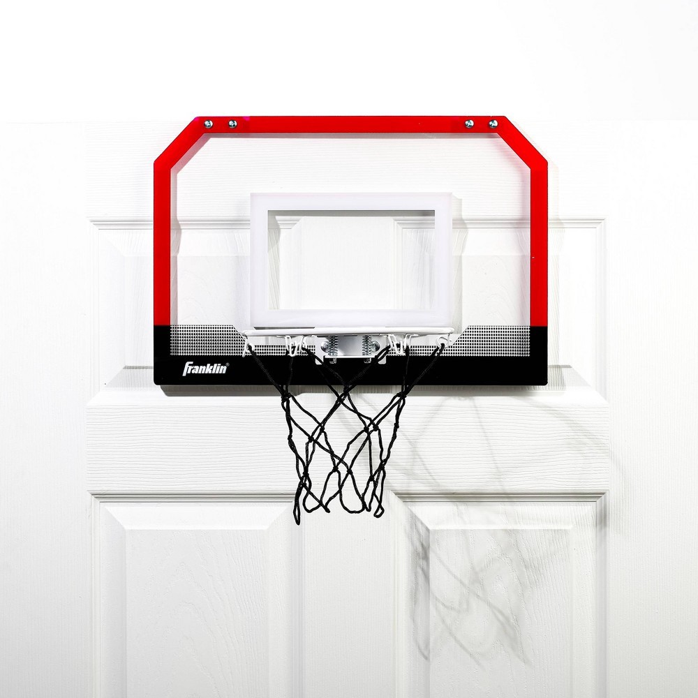 slide 2 of 7, Franklin Sports Pro Hoops Basketball, 1 ct