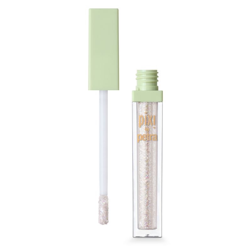 slide 2 of 3, Pixi by Petra Fairy Lights Liquid Eyeshadow - Crystalline - 0.09oz, 0.09 oz