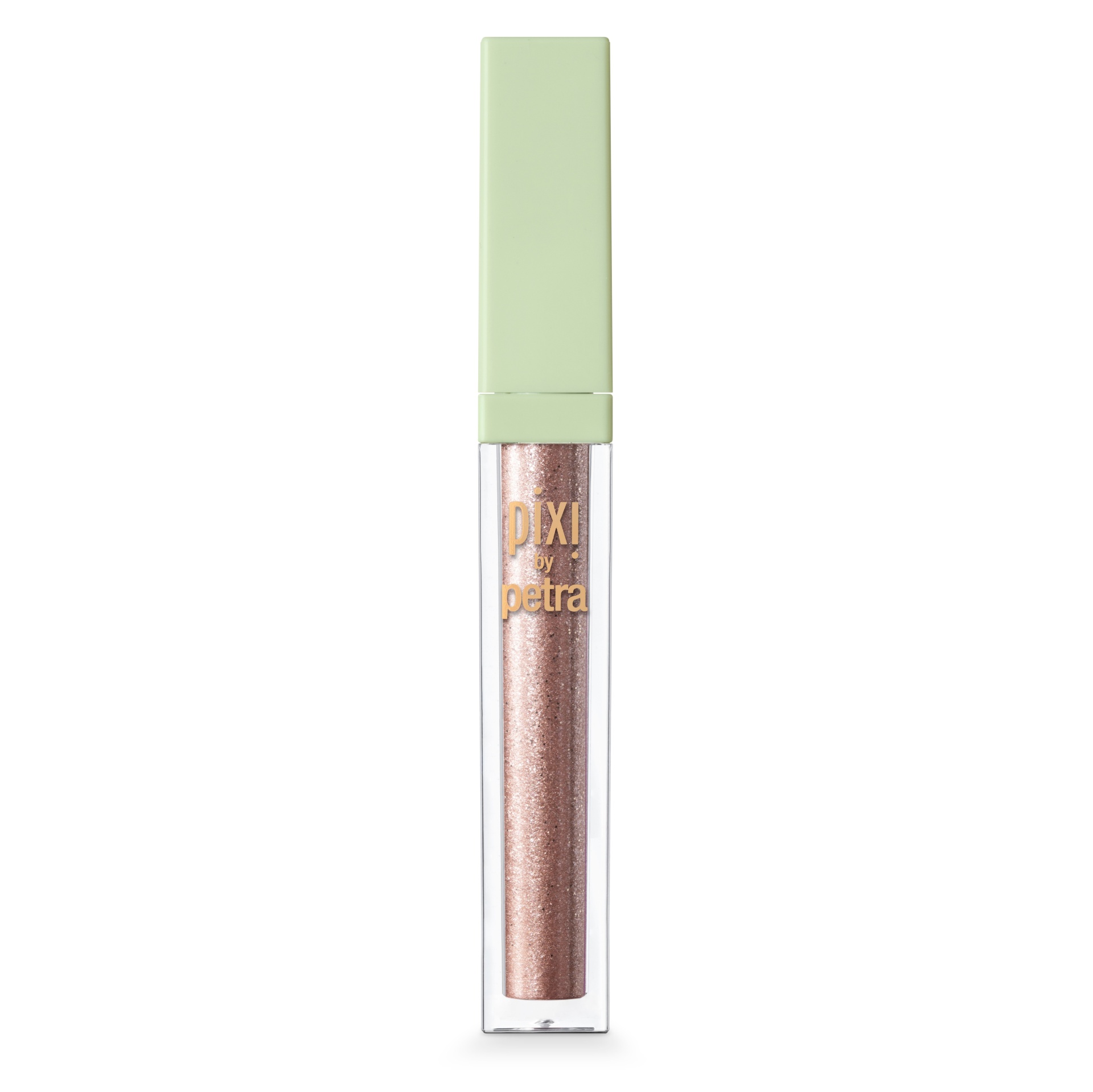 slide 1 of 3, Pixi by Petra Fairy Lights Liquid Eyeshadow - Bare Brilliance - 0.09oz, 1 ct