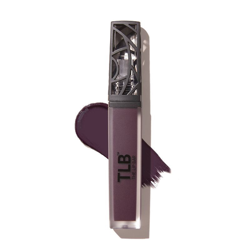 slide 2 of 7, The Lip Bar Vegan Matte Liquid Lipstick - Drama Queen - 0.24 fl oz, 0.24 fl oz