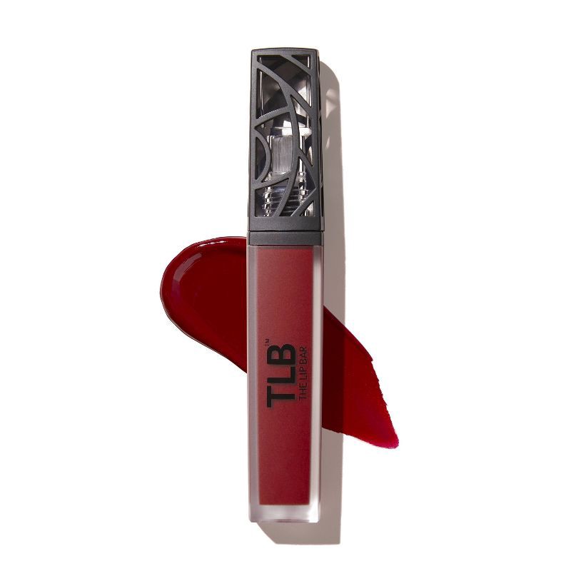 slide 2 of 5, The Lip Bar Vegan Matte Liquid Lipstick - Bawse Lady - 0.24 fl oz, 0.24 fl oz