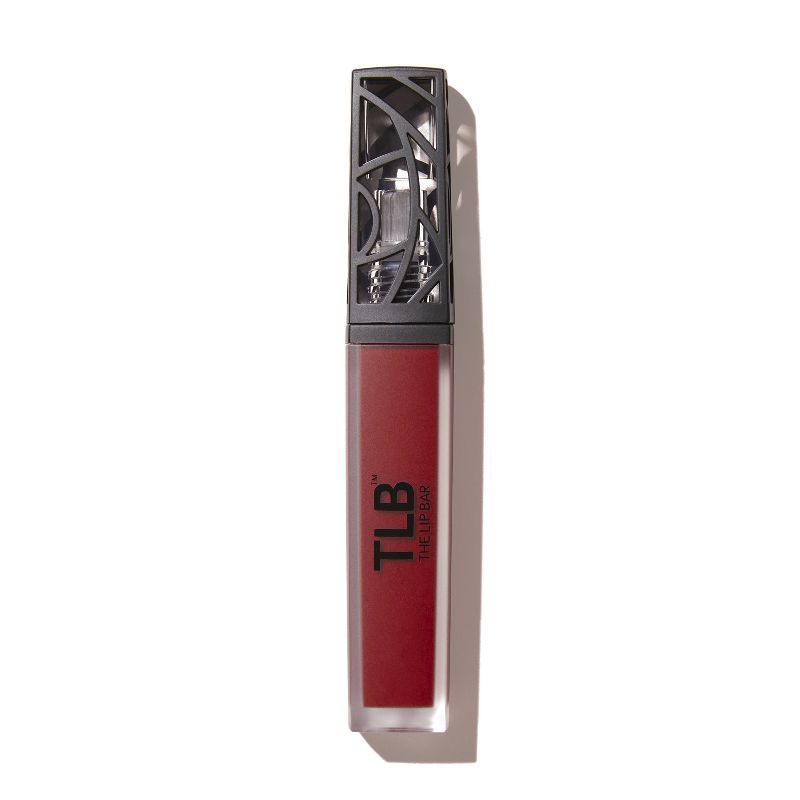 slide 1 of 5, The Lip Bar Vegan Matte Liquid Lipstick - Bawse Lady - 0.24 fl oz, 0.24 fl oz