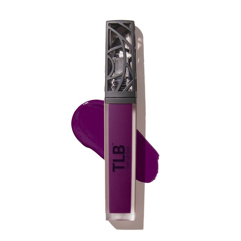slide 2 of 12, The Lip Bar Vegan Matte Liquid Lipstick - Prima Donna - 0.24 fl oz, 0.24 fl oz