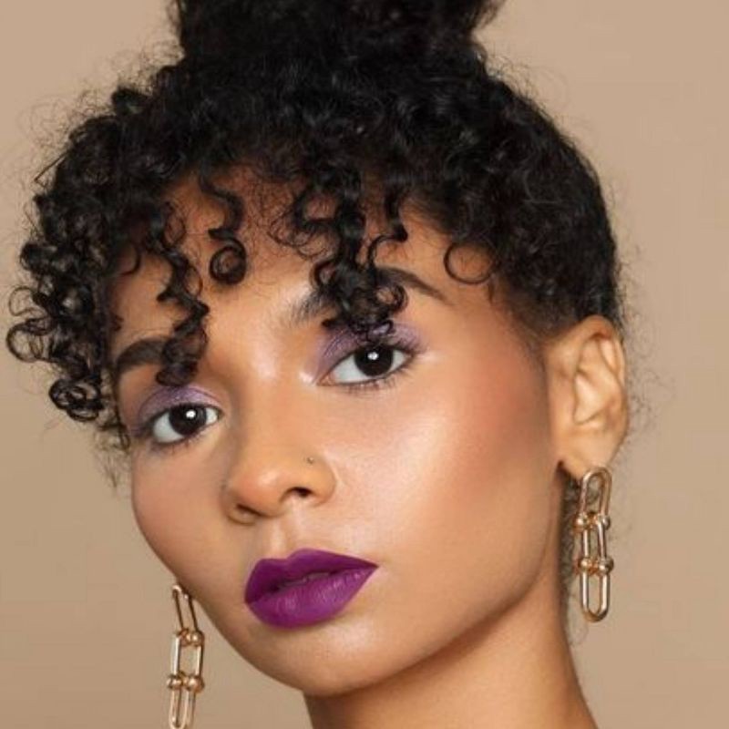 slide 5 of 12, The Lip Bar Vegan Matte Liquid Lipstick - Prima Donna - 0.24 fl oz, 0.24 fl oz