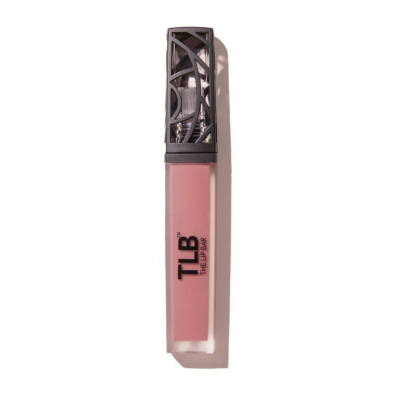 slide 1 of 7, The Lip Bar Vegan Matte Liquid Lipstick - Curlfriend - 0.24 fl oz, 0.24 fl oz