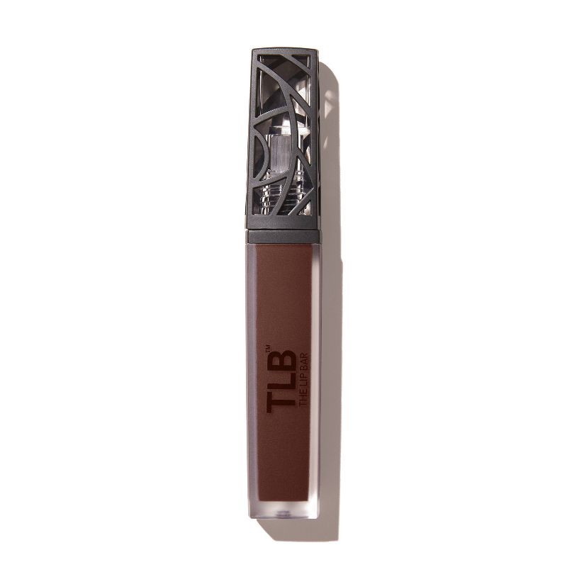 slide 1 of 11, The Lip Bar Vegan Matte Liquid Lipstick - Savage - 0.24 fl oz, 0.24 fl oz