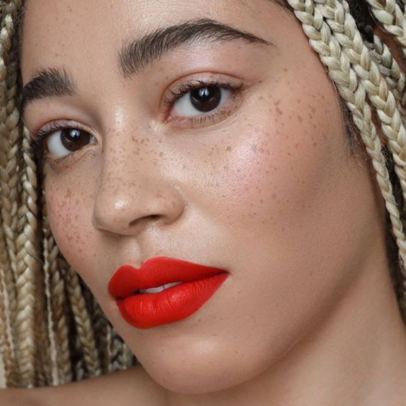 slide 4 of 11, The Lip Bar Vegan Matte Liquid Lipstick - Boy Trouble - 0.24 fl oz, 0.24 fl oz