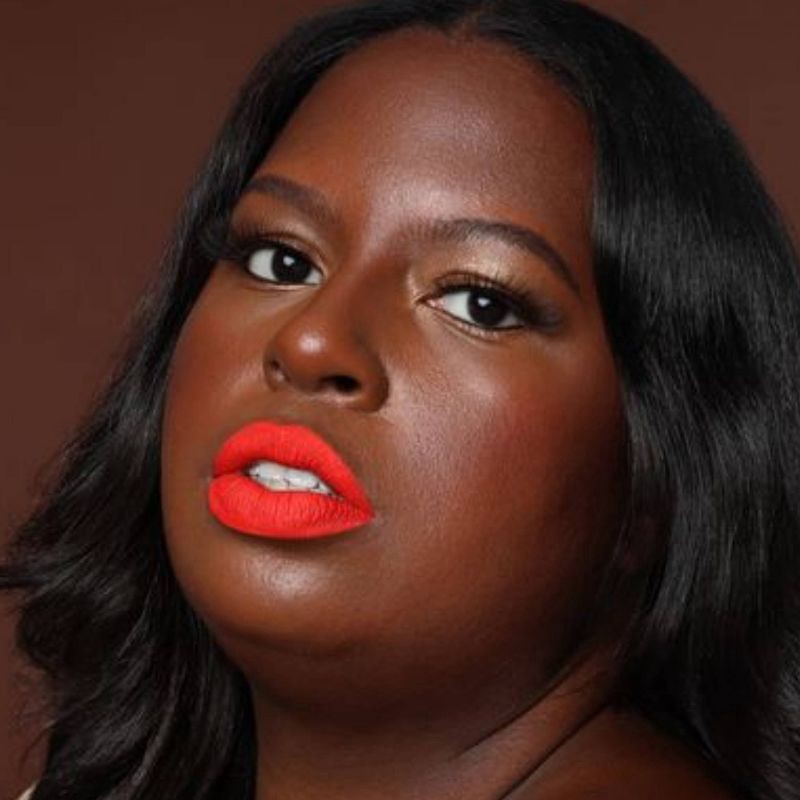 slide 5 of 11, The Lip Bar Vegan Matte Liquid Lipstick - Boy Trouble - 0.24 fl oz, 0.24 fl oz