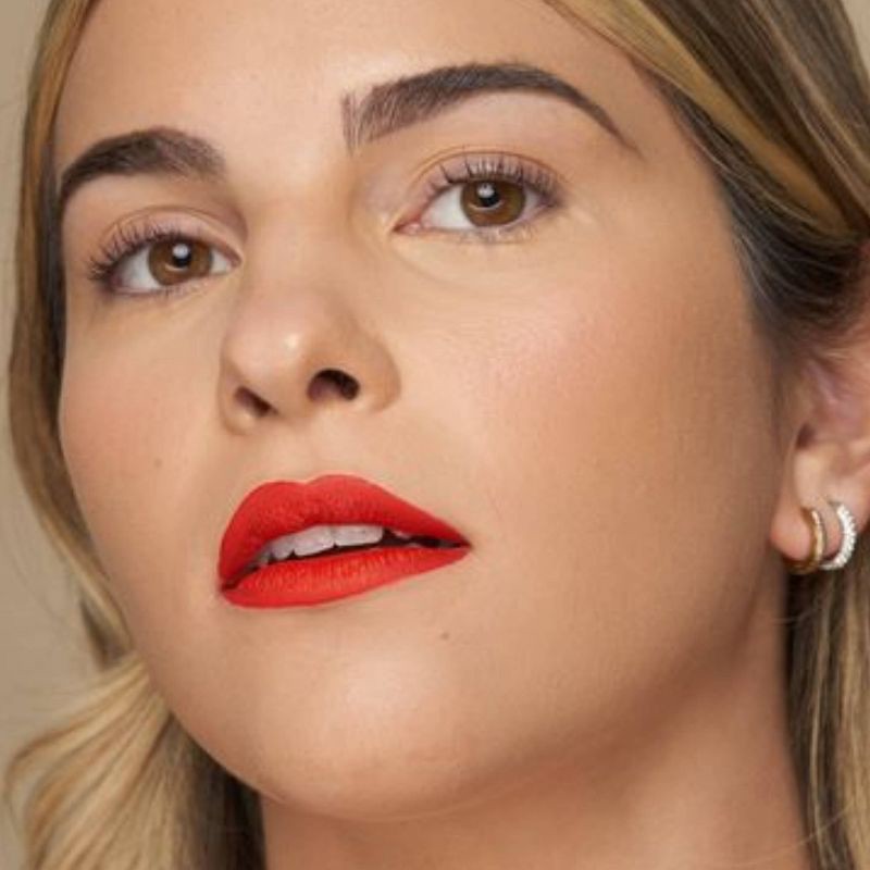 slide 6 of 11, The Lip Bar Vegan Matte Liquid Lipstick - Boy Trouble - 0.24 fl oz, 0.24 fl oz