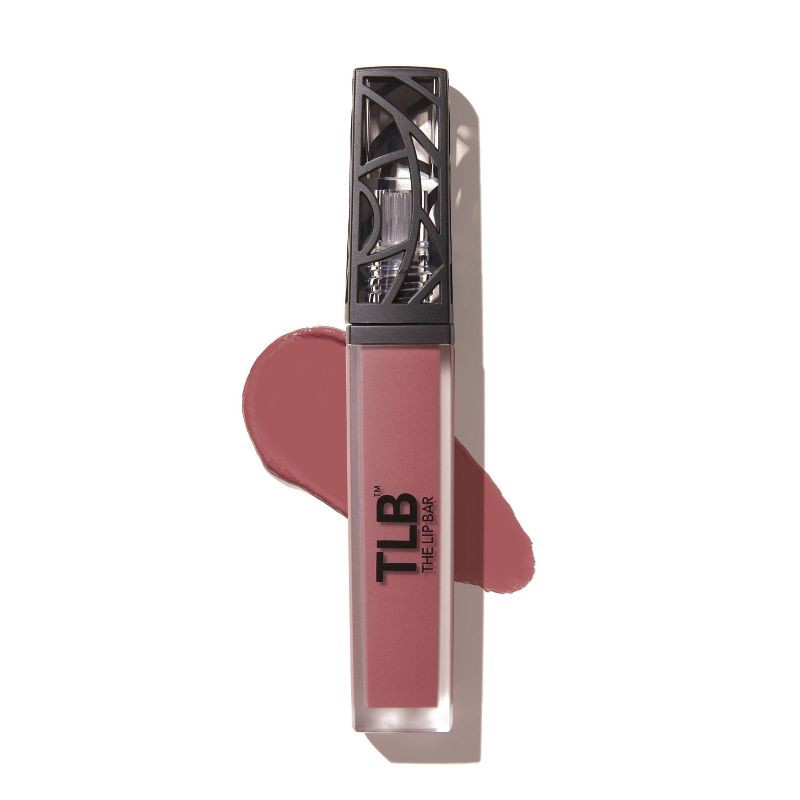 slide 2 of 8, The Lip Bar Vegan Matte Liquid Lipstick - Unimpressed - 0.24 fl oz, 0.24 fl oz