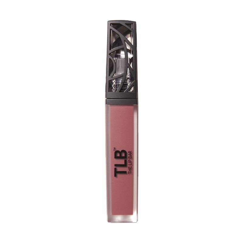 slide 1 of 8, The Lip Bar Vegan Matte Liquid Lipstick - Unimpressed - 0.24 fl oz, 0.24 fl oz