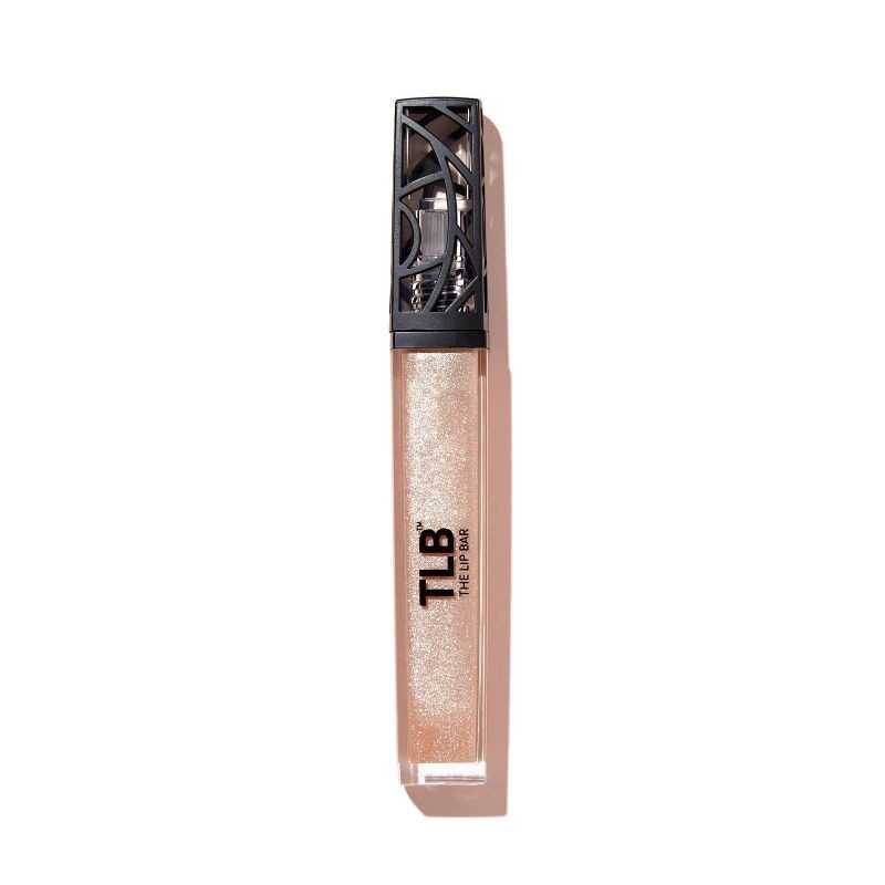slide 1 of 5, The Lip Bar Vegan Lip Gloss - Trophy Wife - 0.34 fl oz, 0.34 fl oz