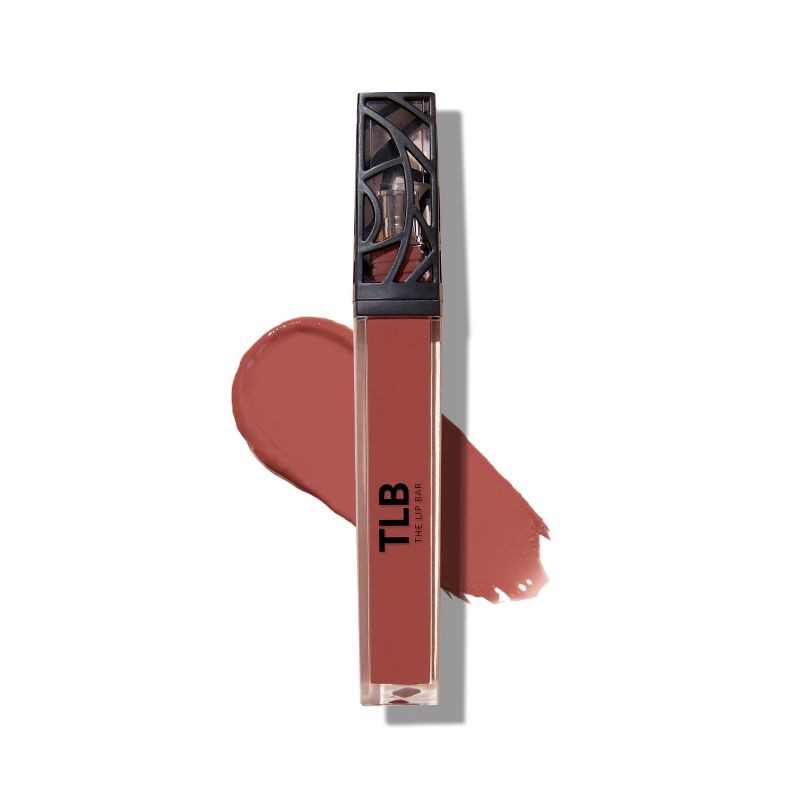 slide 2 of 4, The Lip Bar Vegan Lip Gloss - First Lady - 0.34 fl oz, 0.34 fl oz