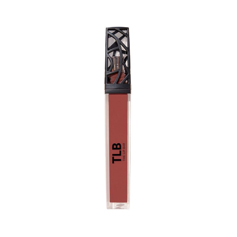 slide 1 of 4, The Lip Bar Vegan Lip Gloss - First Lady - 0.34 fl oz, 0.34 fl oz