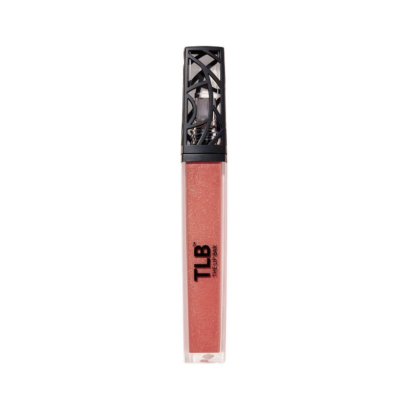 slide 1 of 4, The Lip Bar Vegan Lip Gloss - Baddie - 0.34 fl oz, 0.34 fl oz