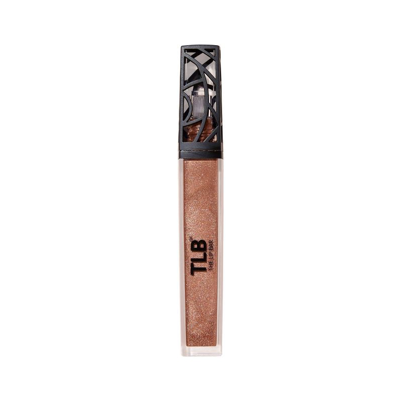 slide 1 of 4, The Lip Bar Vegan Lip Gloss - Goddess - 0.34 fl oz, 0.34 fl oz
